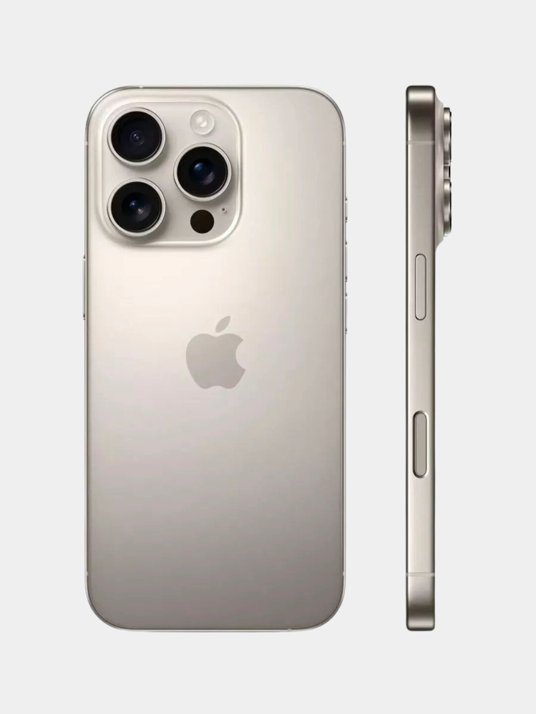 Мобильный телефон Apple iPhone 16 Pro Max 512GB Natural Titanium — фото 1