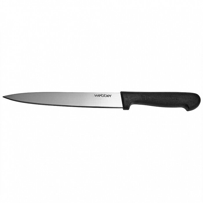 Нож для нарезки 8" Webber ВЕ-2251C "Universal" из нержавеющей стали