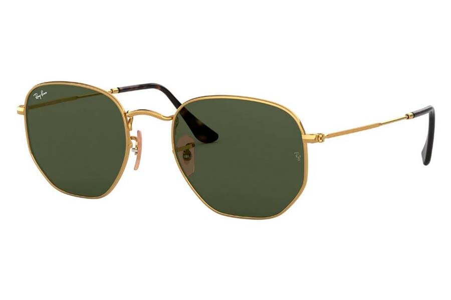Солнцезащитные очки Ray-Ban, green