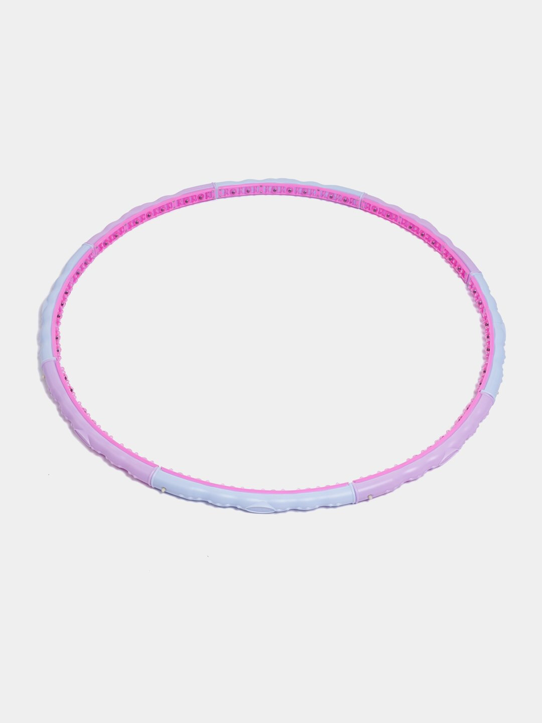 Halqa gimnastika Hoop" Double Grace " Magnetic, yig'iladigan, magnit qo'shimchalar bilan — фото 1