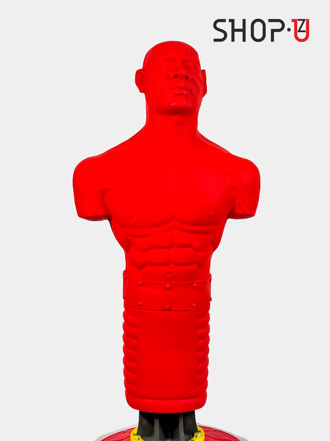 Набор для бокса "Boxing champions", груша со стойкой, с перчатками — фото 1