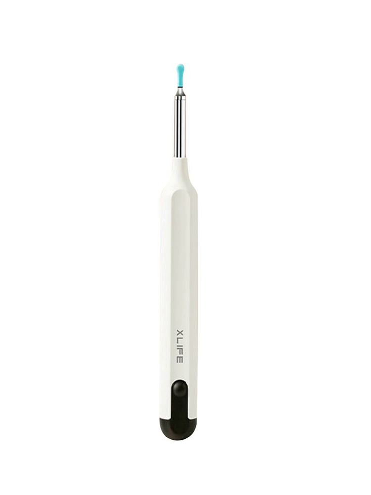 Bebird Умная ушная палочка с камерой Bebird Xlife X1+ белый