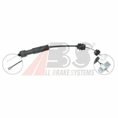 Трос сцепления Abs K27190 для Peugeot 306