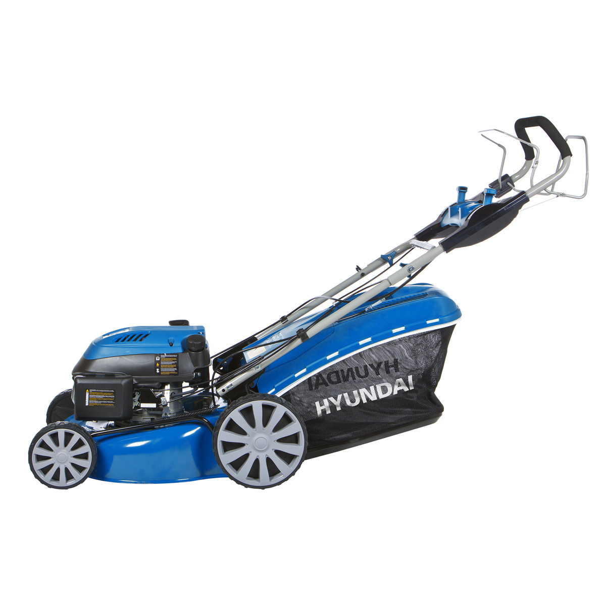 Изображение Бензиновая газонокосилка Hyundai L 4610SЕ