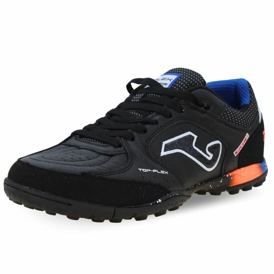 Сороконожки JOMA, размер 45, синий, черный, оранжевый