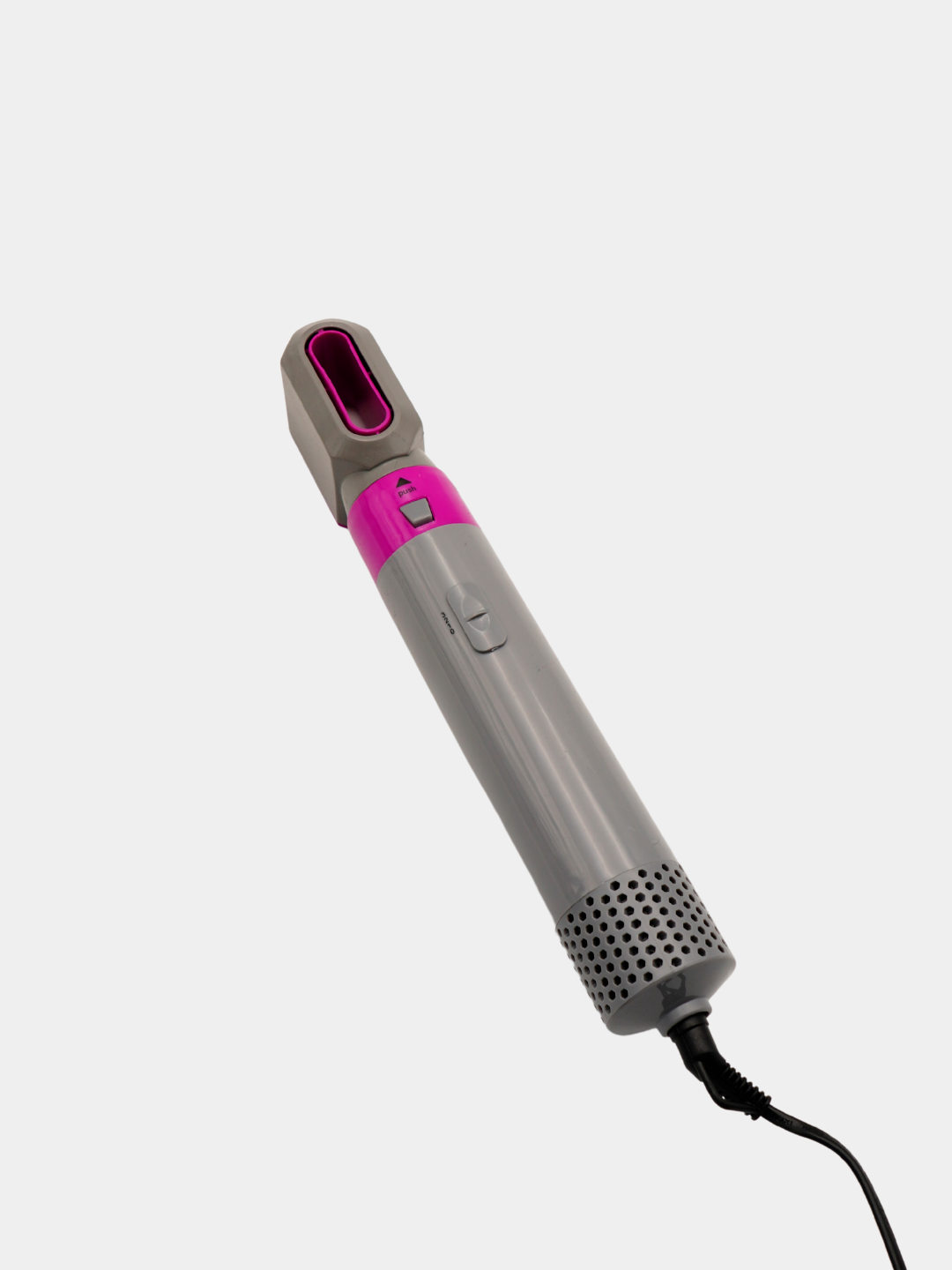 Фен Dyson 5в1, для всех типов волос, конические насадки, вращение шнура — фото 1