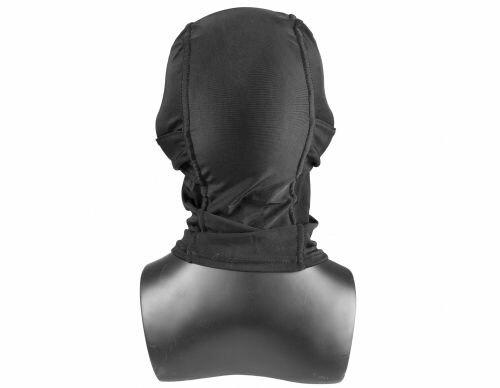 Маска-балаклава для защиты лица Black — фото 1