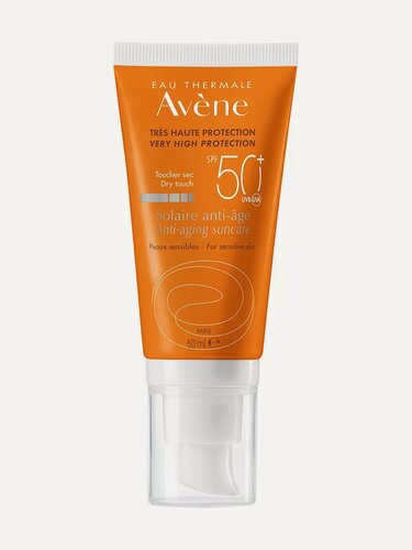 Изображение товара Антивозрастная защита от солнца Anti-aging suncare SPF50+, 50 мл