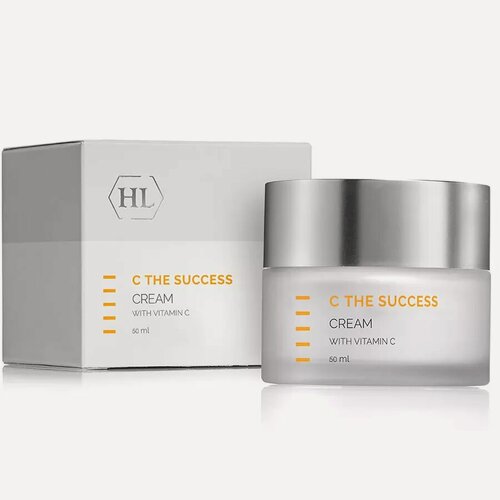Изображение товара Holyland Laboratories C The Success Cream Крем с витамином 50 мл