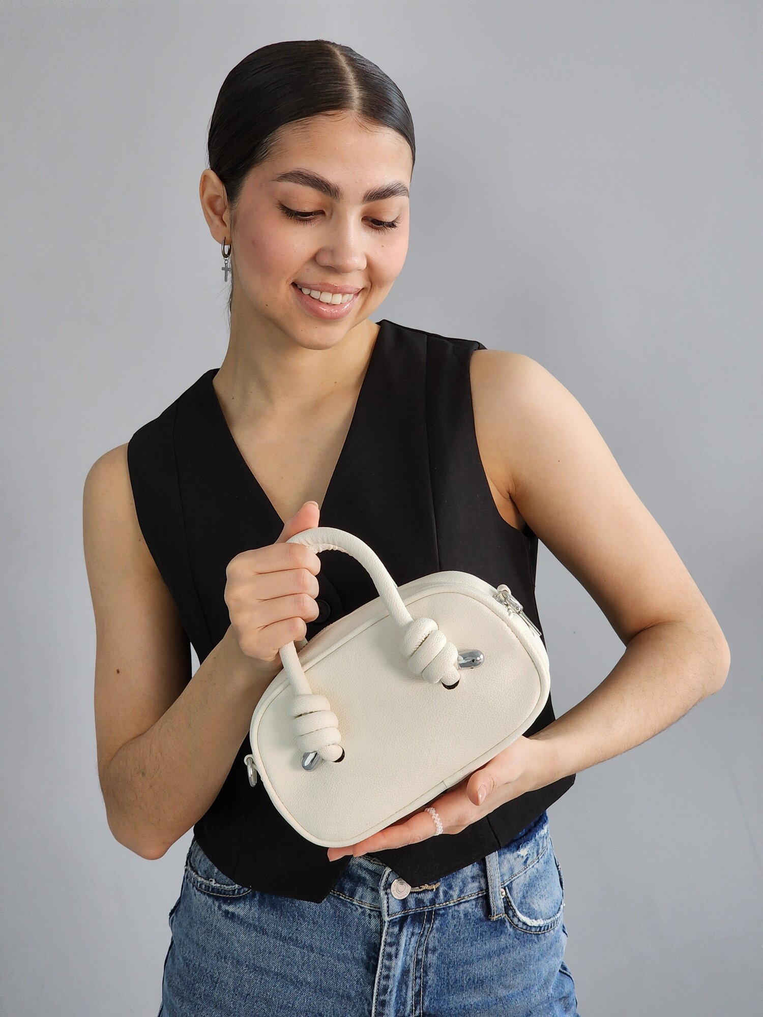 Сумка кросс-боди Evangelina May Сумка кросс-боди