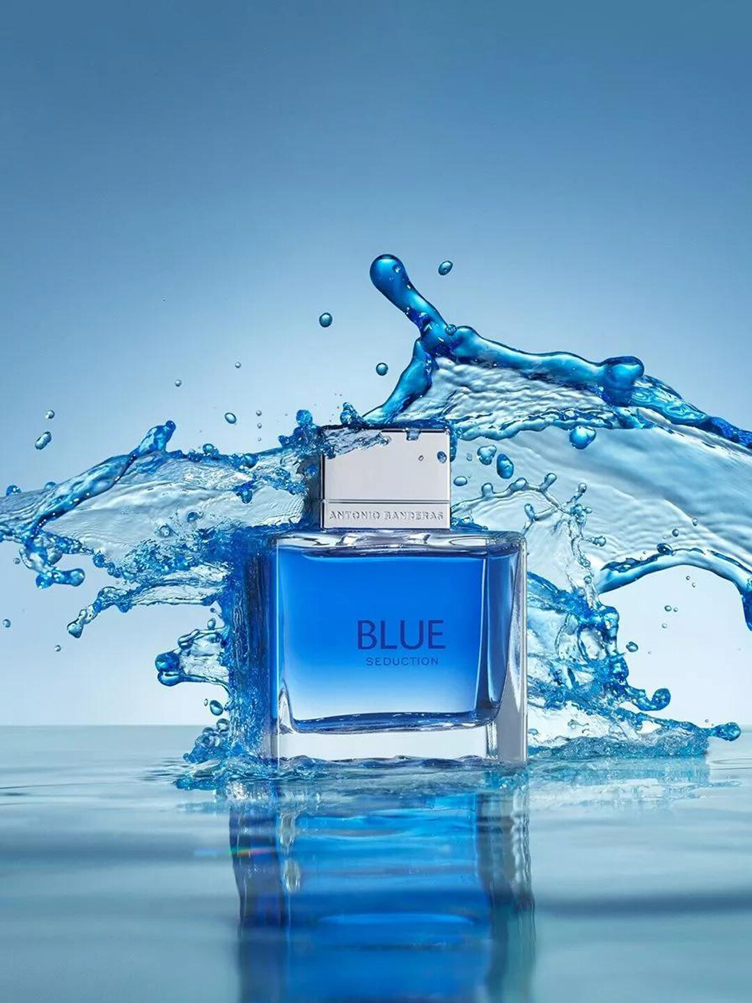 Туалетная вода Antonio Banderas "Blue Seduction", для мужчин, 100мл