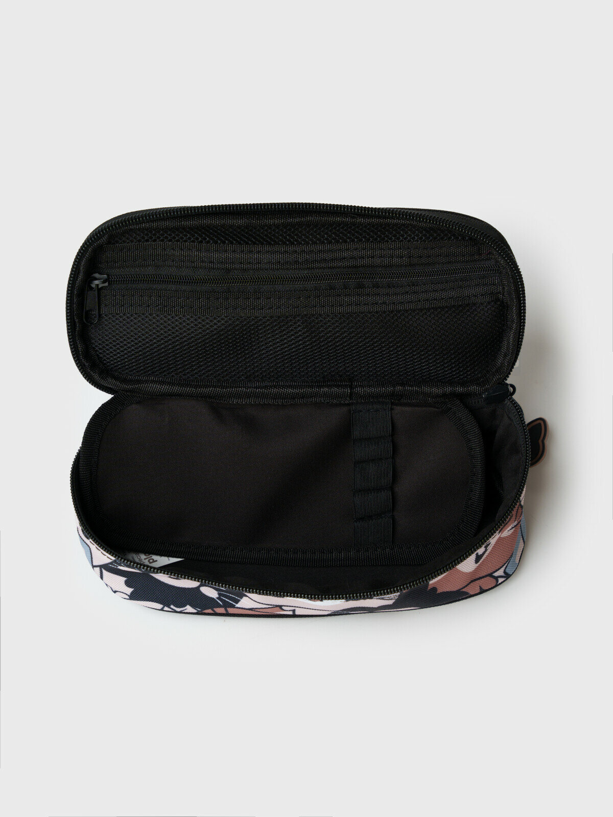 Пенал для девочки PlayToday, размер 22*8*6 см, бежевый — фото 1