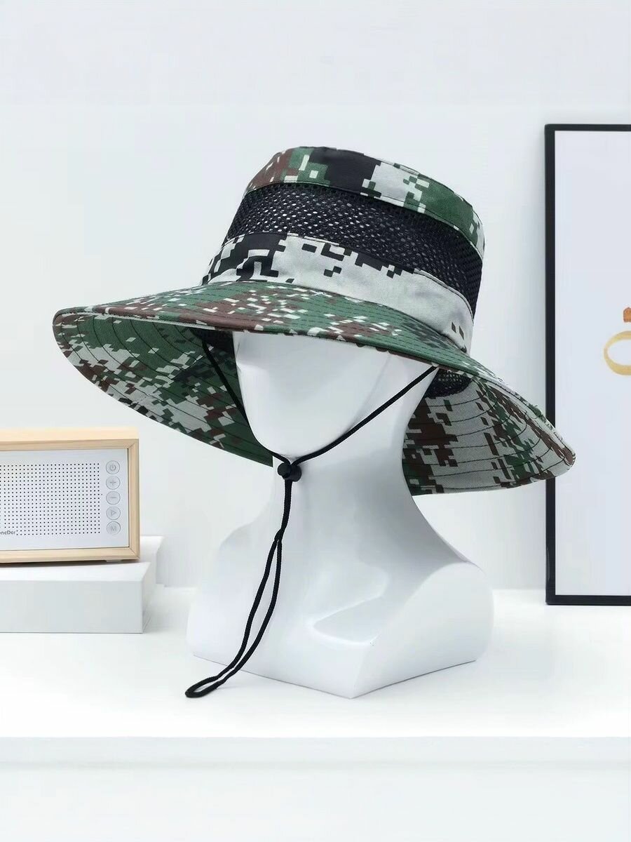 Панама для рыбалки и охоты