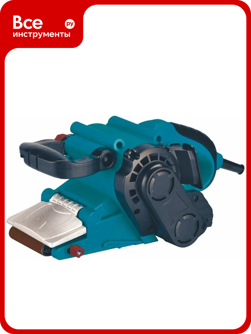 Ленточная шлифовальная машина Кратон BS-900-75 3 05 02 004