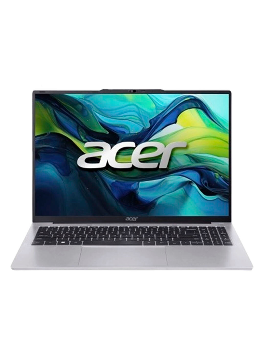 Ноутбук ACER ASPIRE LITE AL16, i3-1305U, RAM 8GB, SSD 256GB,16" Wuxga, Silver, Windows 10 Pro/11