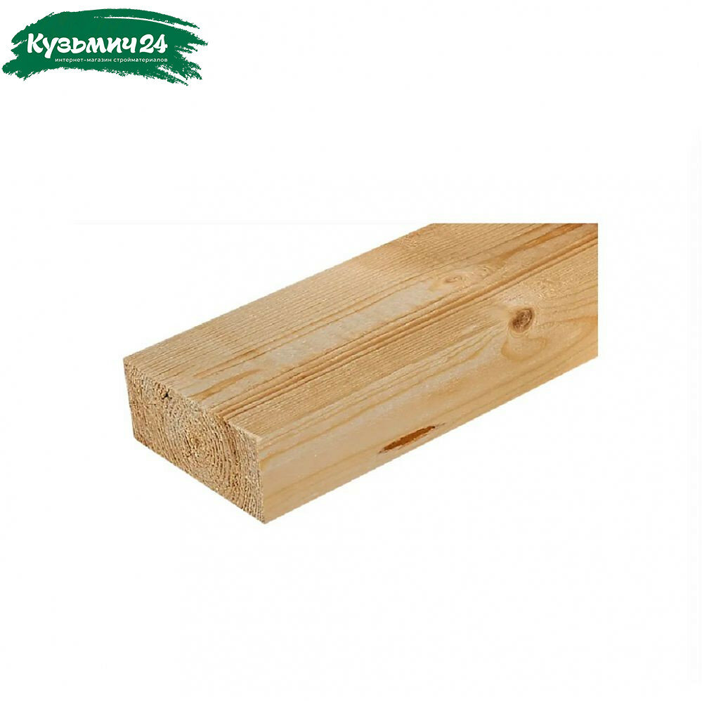 Рейка строганая сорт АВ Хвойные породы 15х40х3000 мм 3 шт.