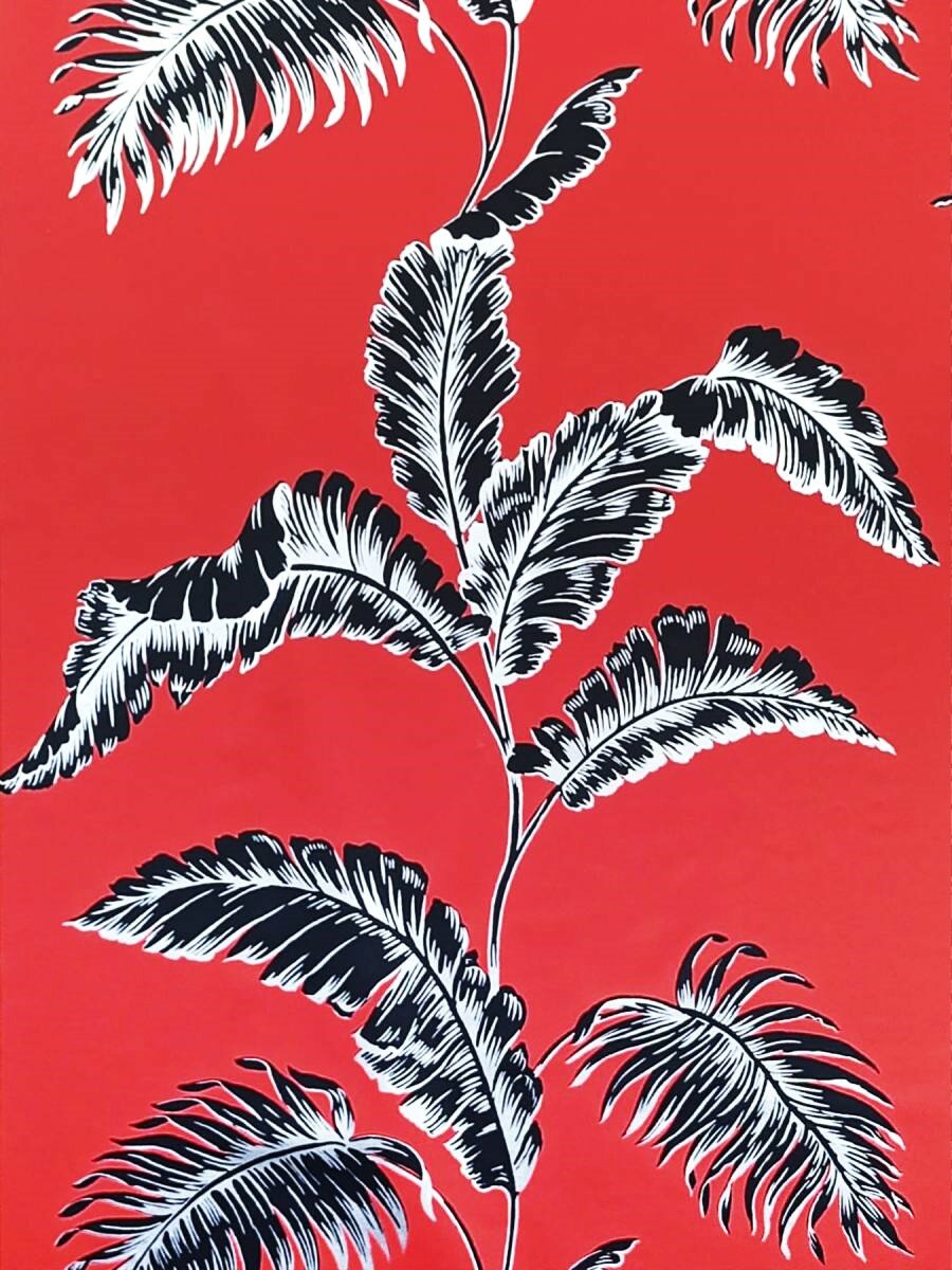 Обои Graham & Brown Julien Macdonald 16260; 052х1005 м.