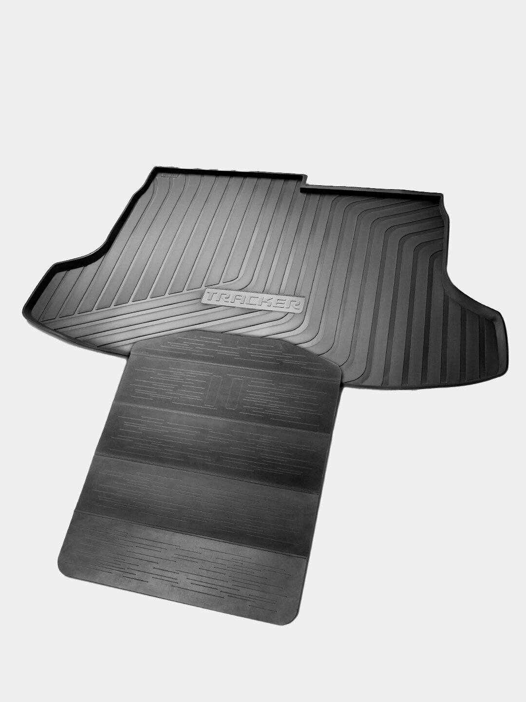 Коврики багажника Chevrolet Tracker MY22, для багажника, с фартуком