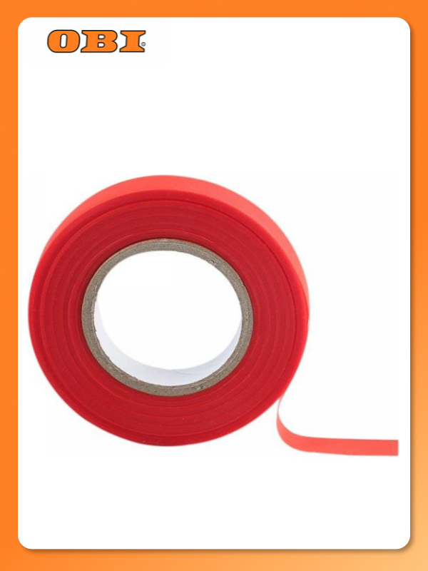 Лента для тапенера ECOTEC ПВХ 23 м