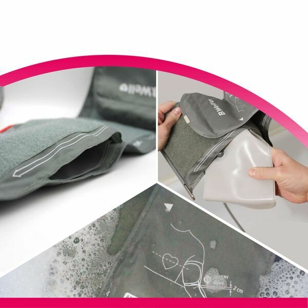 Тонометры Xiaomi Тонометр автоматический c USB-кабелем MED-53 B. Well/Би Велл