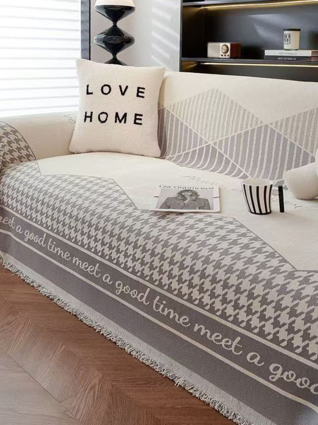 Покрывало, универсальный чехол-накидка для диван, кресло, плед, 180*200, 280 * 200 см