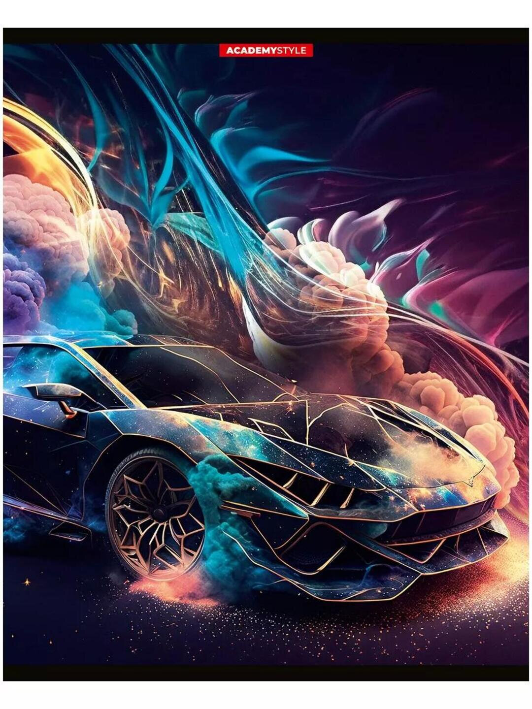 Комплект тетрадей А5, 96 листов, 5 шт, в линейку, для школы и студентов