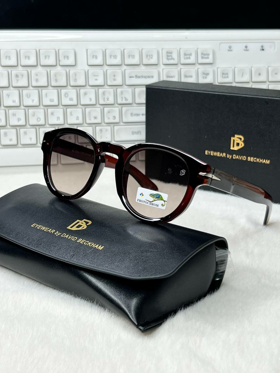 Солнцезащитные очки