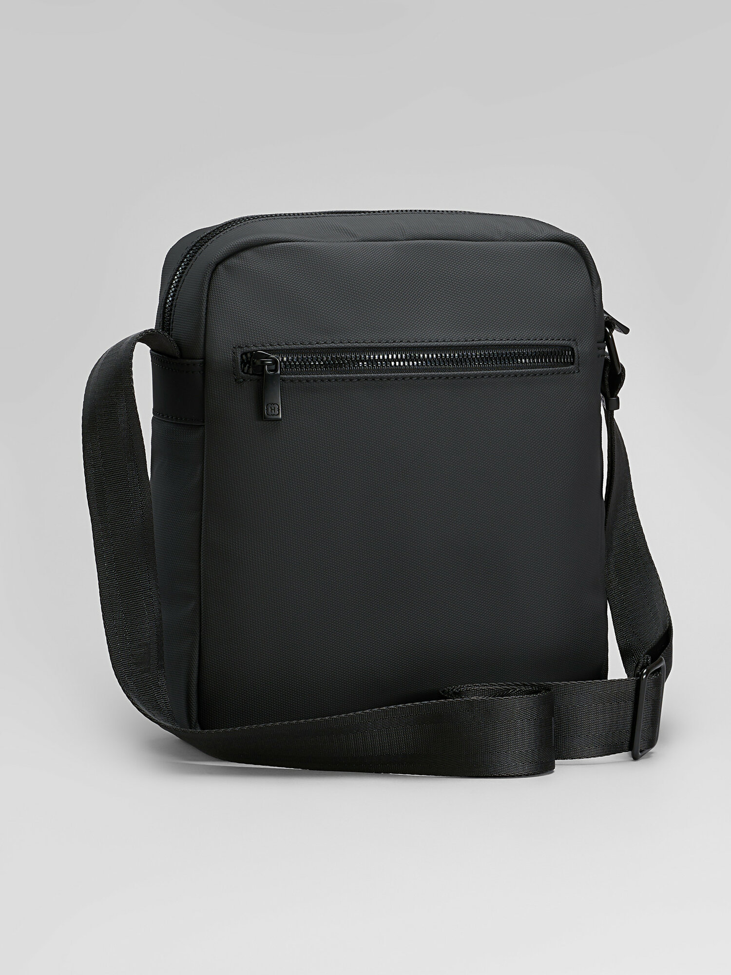 Сумка мессенджер HENDERSON, черный — фото 1
