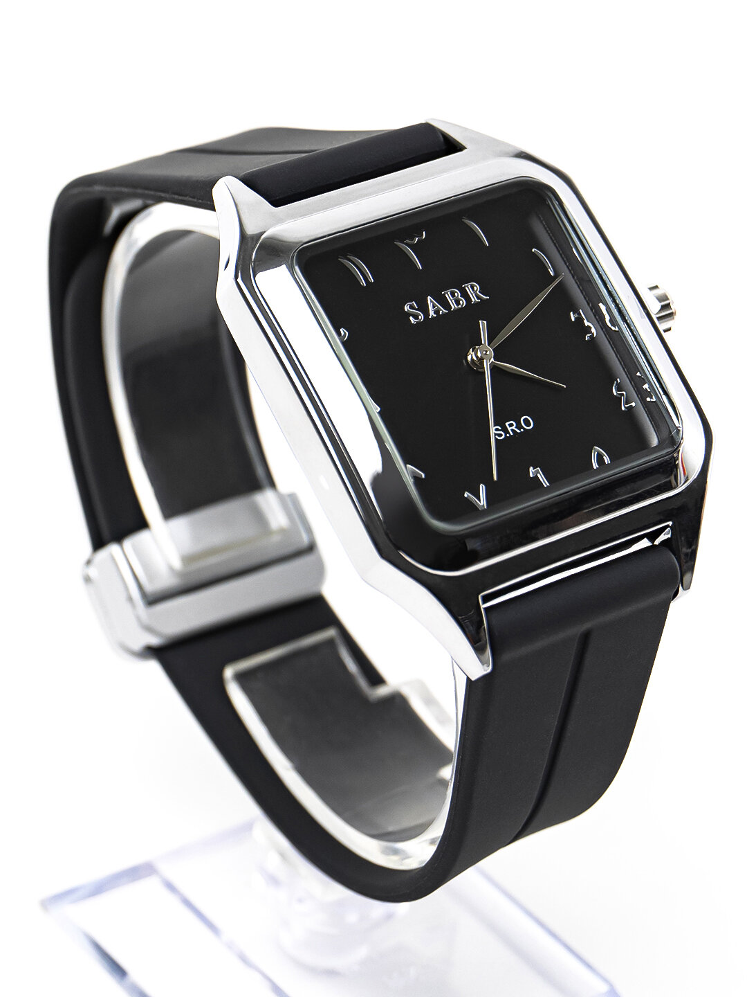 Наручные часы Classic Black, черный — фото 1