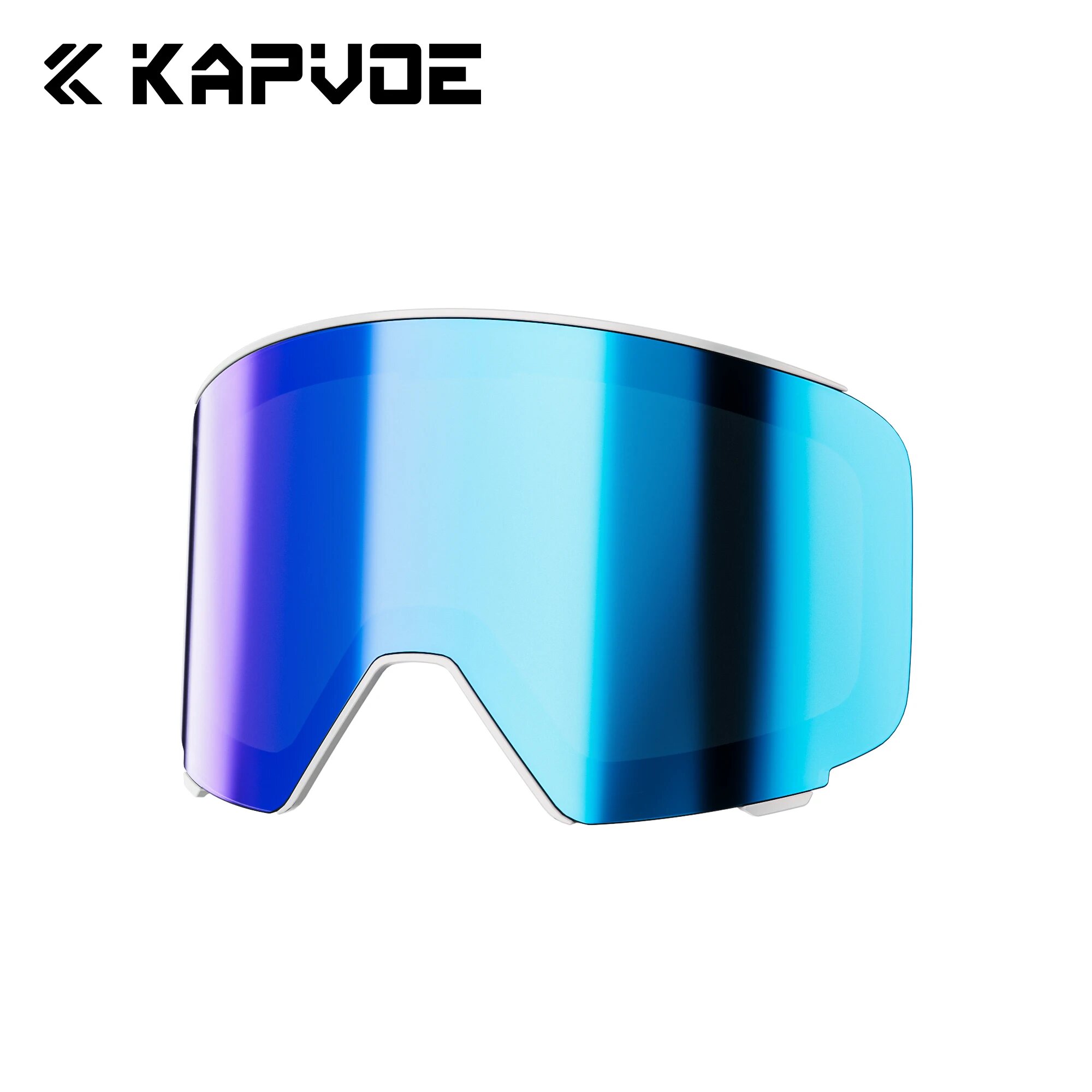KAPVOE лыжные очки синие K724-LS-Q-BL-03