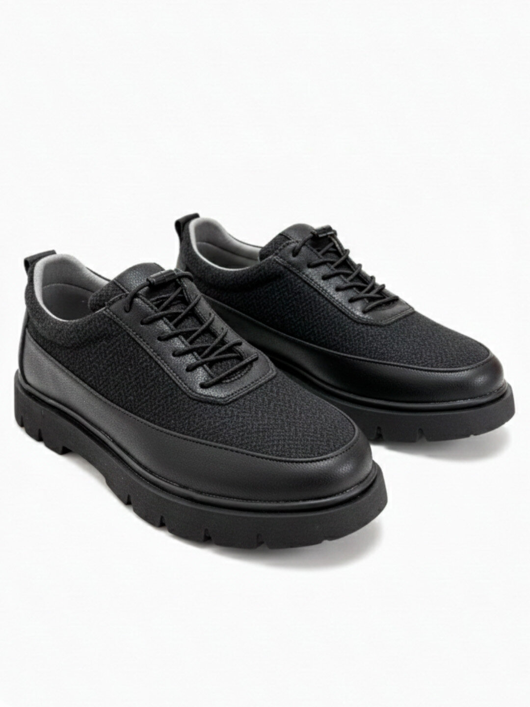 Туфли  1, размер 39, 001 черный — фото 1