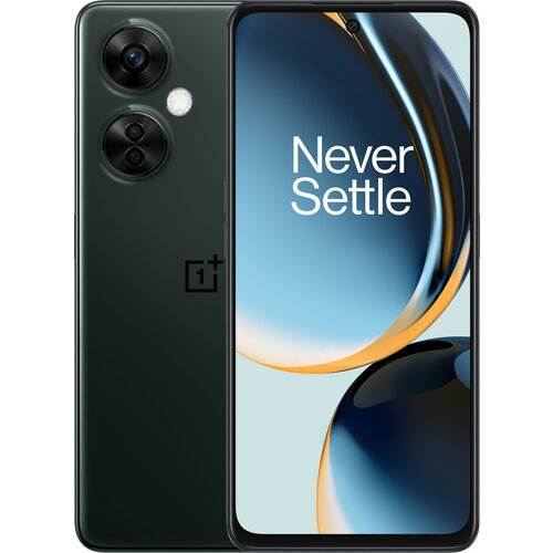 Смартфон OnePlus Nord CE 3 Lite 8128 ГБ Global Dual nano SIM черный 38001₽