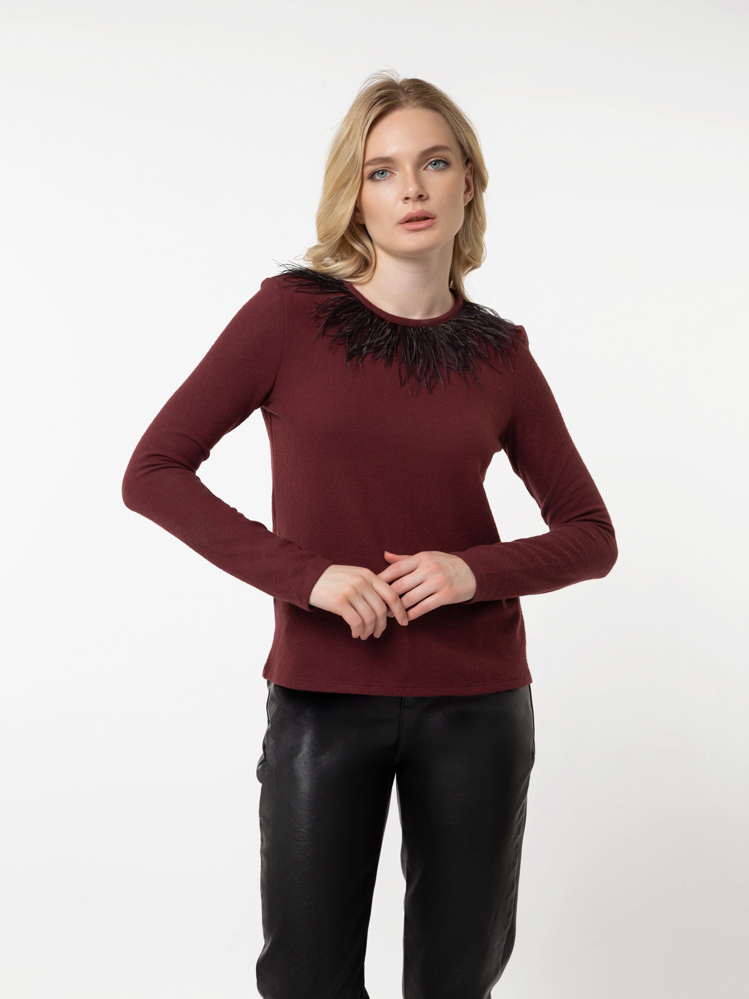 Лонгслив Zara