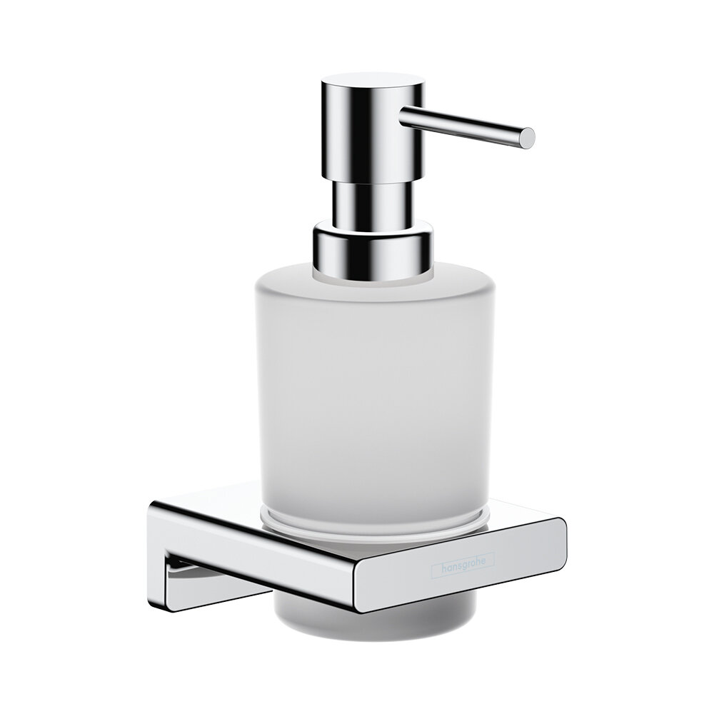 Дозатор для жидкого мыла hansgrohe 41 745