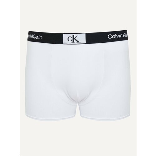 фото Трусы calvin klein, 3 шт., размер 152/164, черный, белый