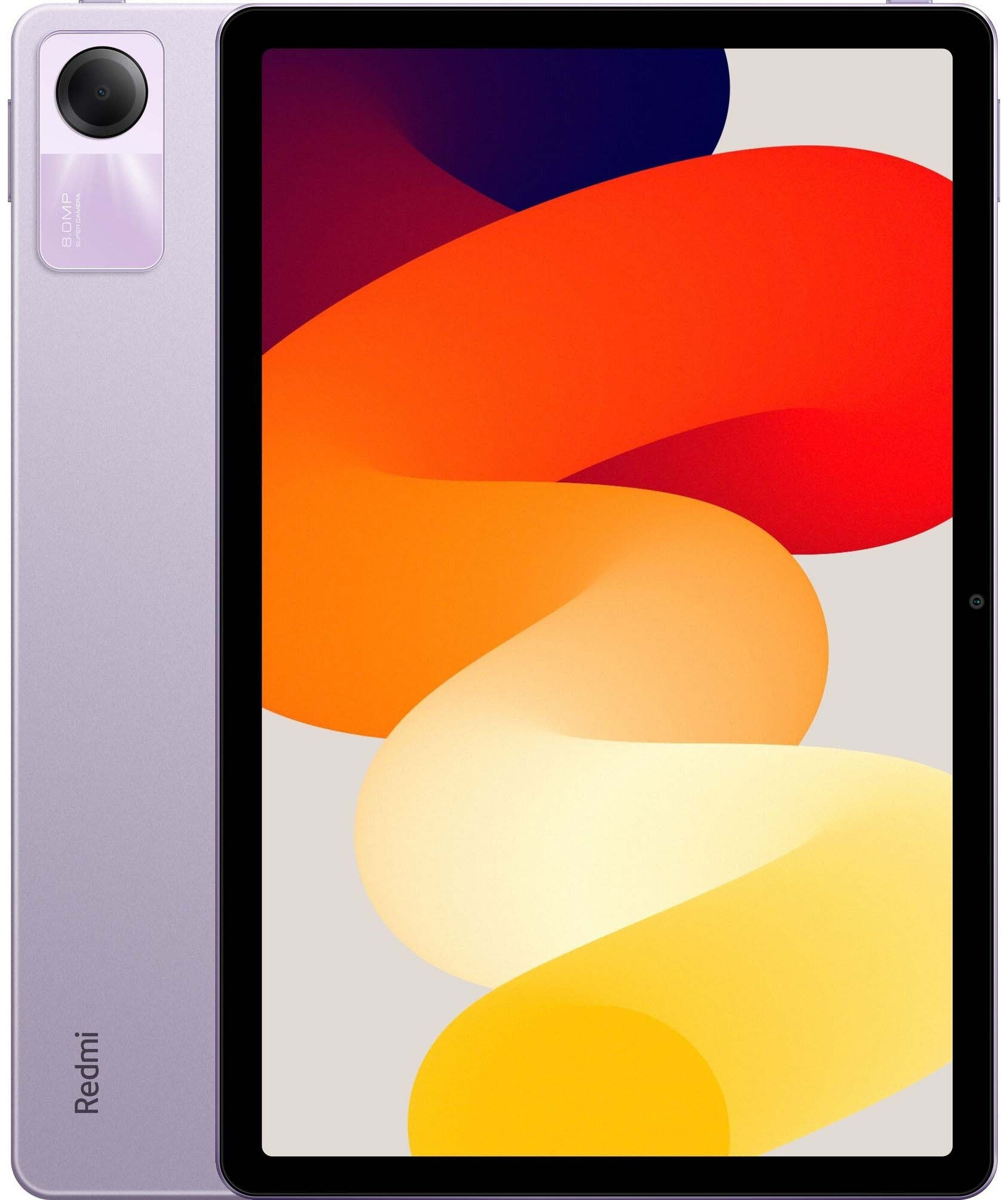 11" Планшет Xiaomi Redmi Pad SE (2023), RU, 6/128 ГБ, Wi-Fi, Android 13, Lavender Purple