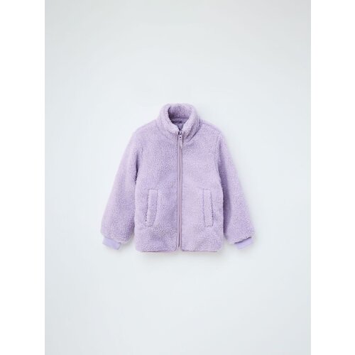 Куртка Sela, размер 98, фиолетовый куртка sela 4802041149 размер 110 фиолетовый