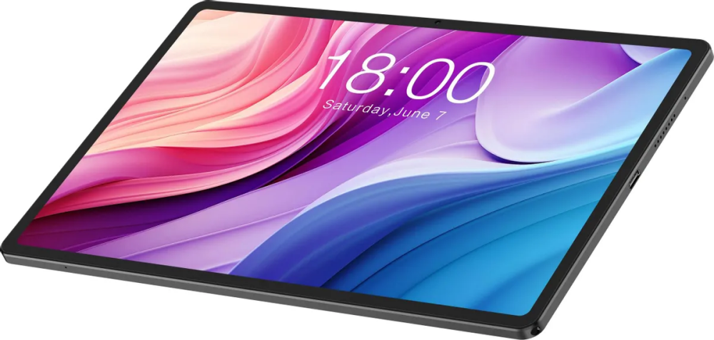 Планшет Teclast T40HD LTE 8/128Gb Space Gray (Android 13, Tiger T606, 10.4", 8192Mb/128Gb, 4G LTE ) [6940709685594] - фото №3