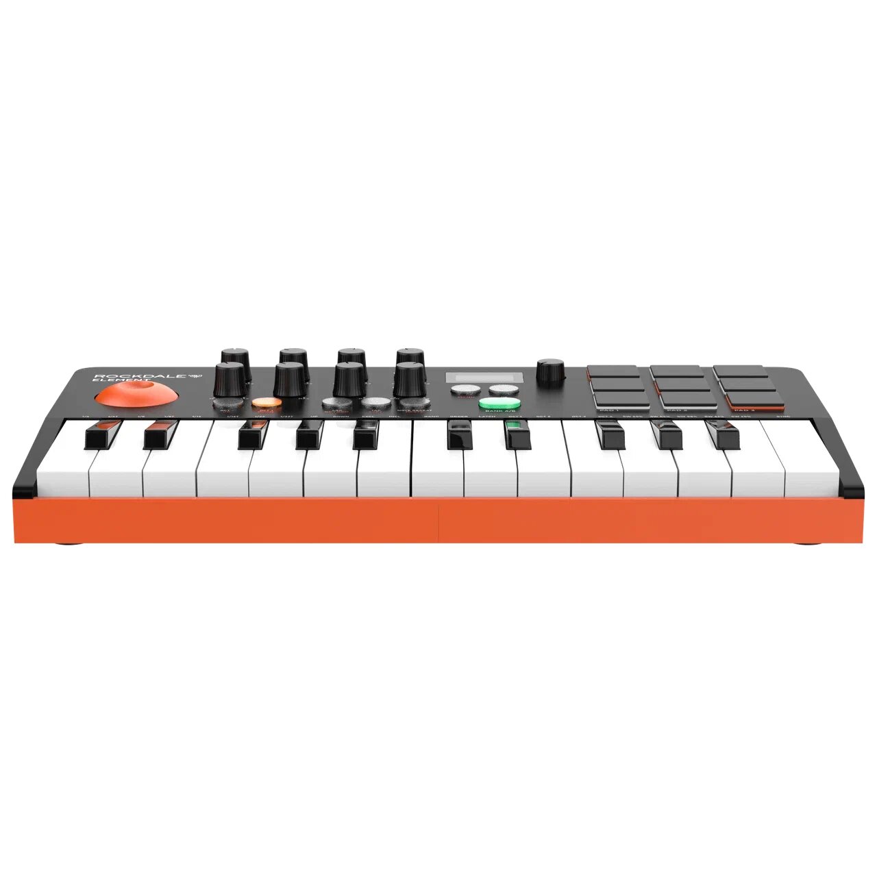 MIDI-клавиатура ROCKDALE Element Black