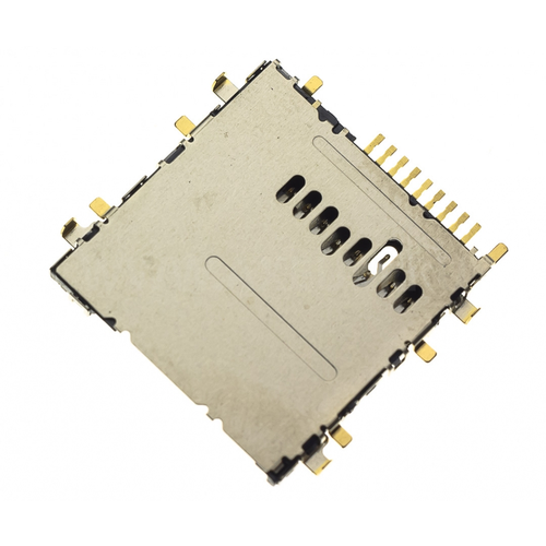 Коннектор MMC для Samsung P5200/P5210/T110/T111/T310/T311/T320/T321/T325/T331/T530/T531/G357F/P550