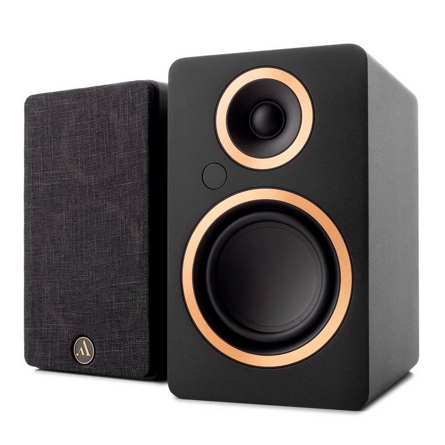 Argon Audio Fenris A4 black