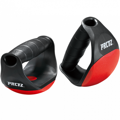фото Упоры для отжиманий поворотные prctz swivel push up bars, пара.