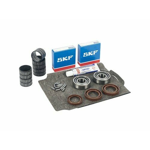 РемТорг Ремкомп КПП 5 ступ ГАЗ-330222173110 подшипники манжета прокл с 2003г 7305EPK РемТорг 12660₽