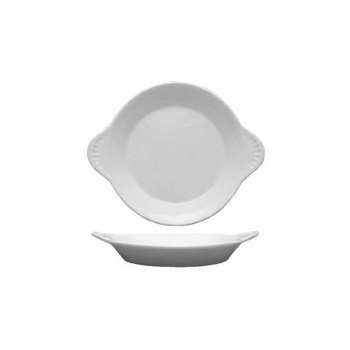 Сковорода блюдо для запекания порционная Lubiana 16 см фарфор 1836₽