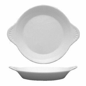 фото Сковорода, блюдо для запекания, порционная Lubiana 16 см, фарфор