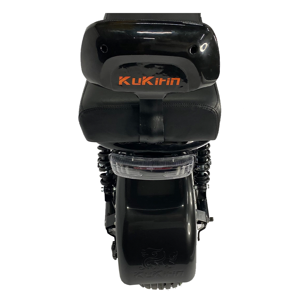 Электроскутер Kugoо Kirin C2