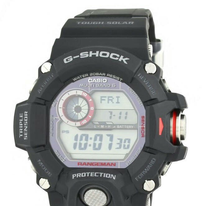 Наручные часы CASIO G-Shock GW-9400-1E