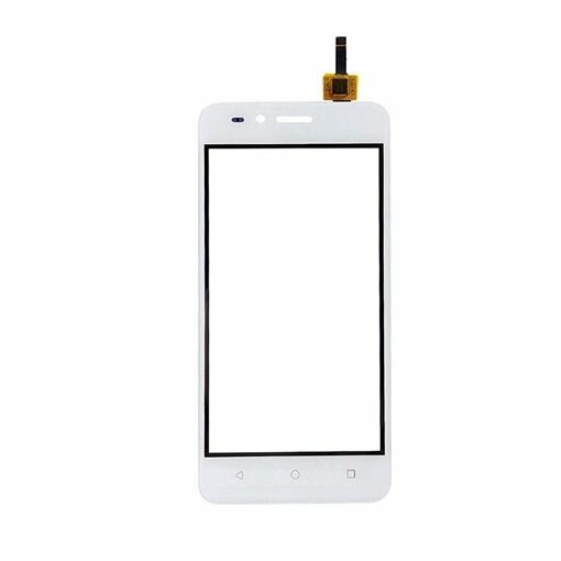Тачскрин (сенсорное стекло) для Huawei Y3 II (4G) белый