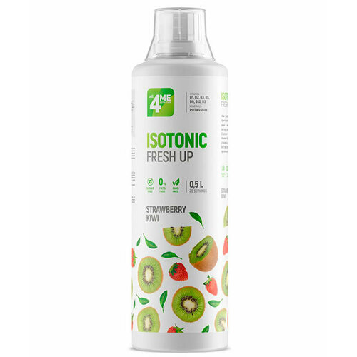 Isotonic Fresh UP All4me