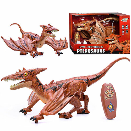 Динозавр K43 